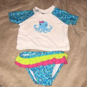 Baby swimsuit